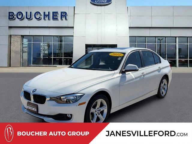 2014 BMW 320i
