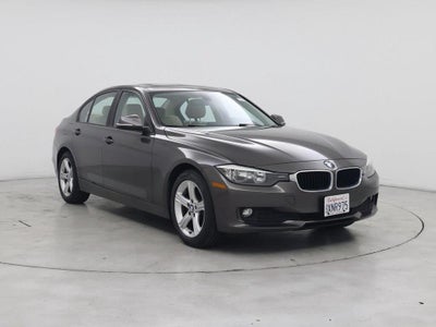 2014 BMW 3 Series AWD 320I Xdrive 4DR Sedan