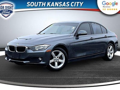 Photo of a 2014 BMW 3 Series AWD 320I Xdrive 4DR Sedan for sale
