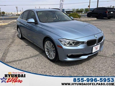2014 BMW 3 Series 328D 4DR Sedan