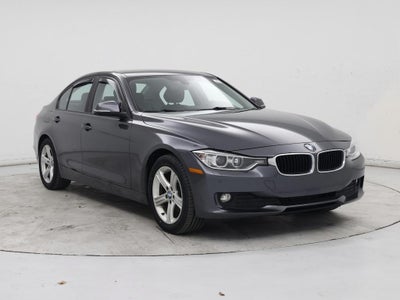 2015 BMW 3 Series AWD 328D Xdrive 4DR Sedan