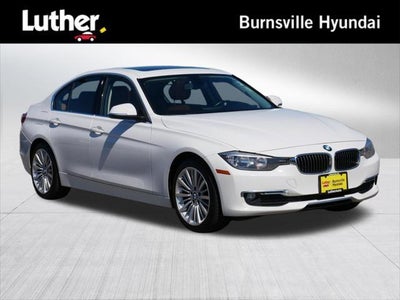 2014 BMW 3 Series AWD 328D Xdrive 4DR Sedan
