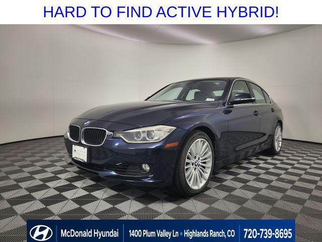 2013 BMW 335i - $7,176
