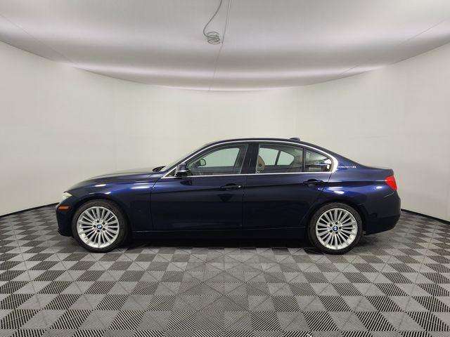 2013 BMW 335i - $7,176