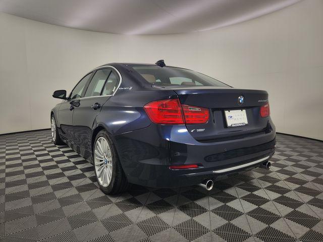 2013 BMW 335i - $7,176