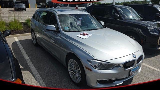 Preowned 2015 BMW 3 Series 328i xDrive for Sale