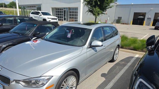 2015 BMW 3 Series 328i xDrive