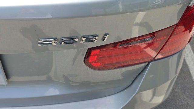 2015 BMW 3 Series 328i xDrive