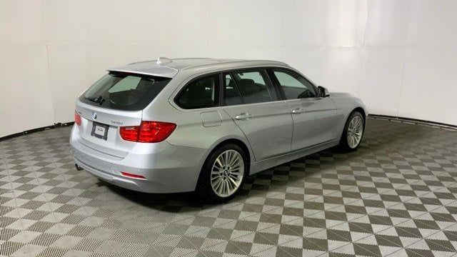 2015 BMW 3 Series 328i xDrive