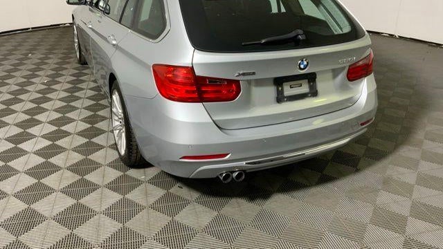 2015 BMW 3 Series 328i xDrive