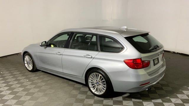 2015 BMW 3 Series 328i xDrive