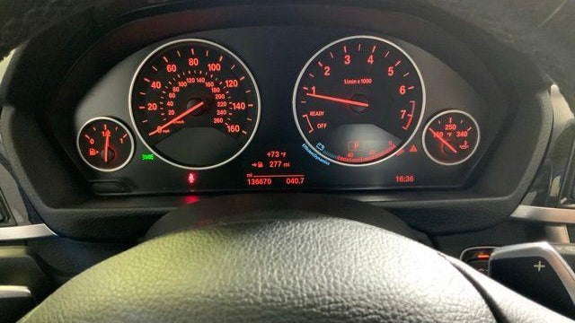 2015 BMW 3 Series 328i xDrive