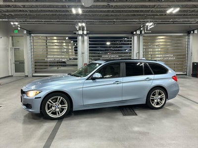 2014 BMW 3 Series AWD 328I Xdrive 4DR Wagon