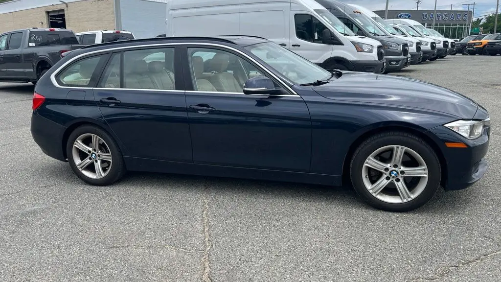 2015 BMW 3 Series 328d xDrive