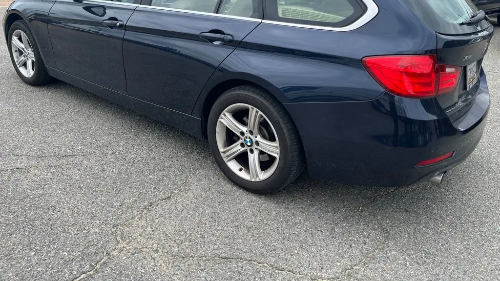 2015 BMW 3 Series 328d xDrive