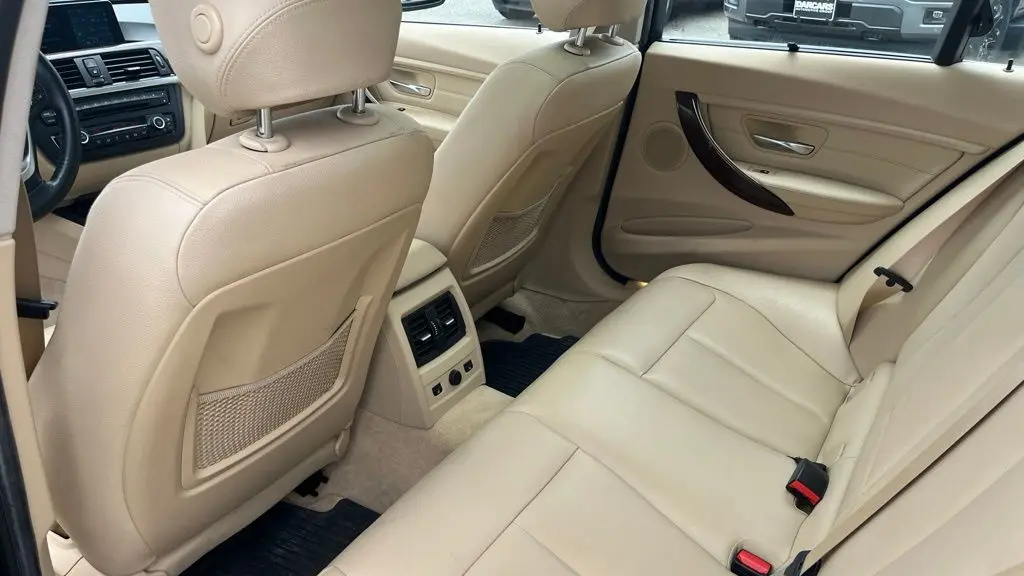 2015 BMW 3 Series 328d xDrive