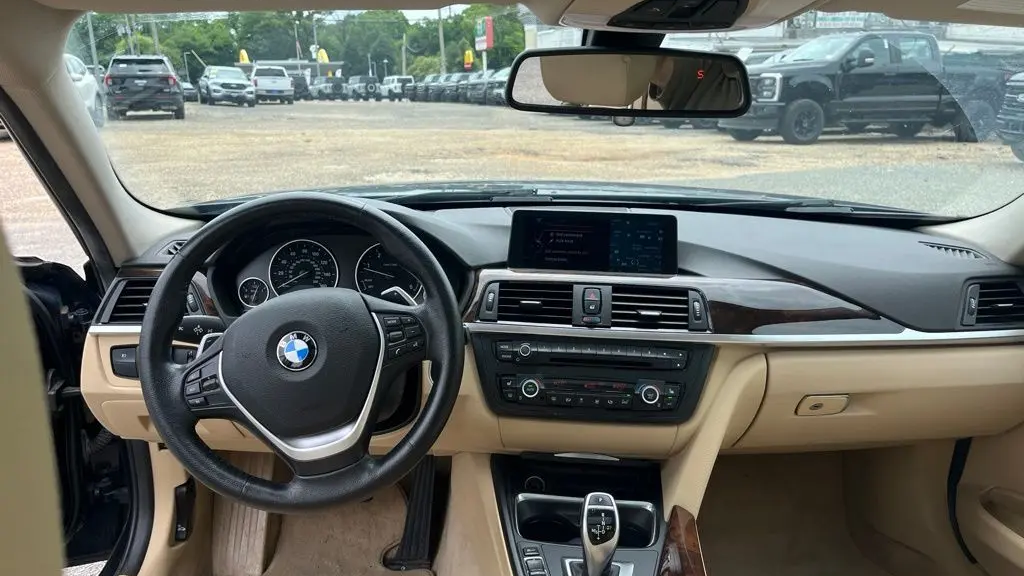 2015 BMW 3 Series 328d xDrive