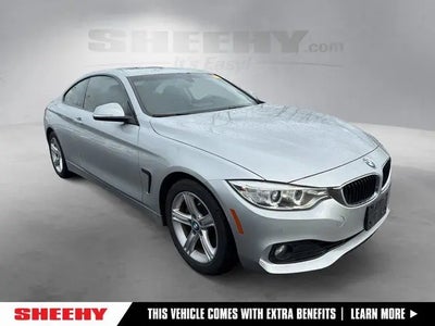 Photo of a 2014 BMW 4 Series AWD 428I Xdrive 2DR Coupe for sale