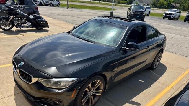 Preowned 2015 BMW 4 Series 428i xDrive for Sale
