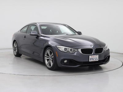 2016 BMW 4 Series 428I 2DR Coupe Sulev
