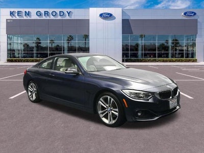 Photo of a 2014 BMW 4 Series 428I 2DR Coupe Sulev for sale