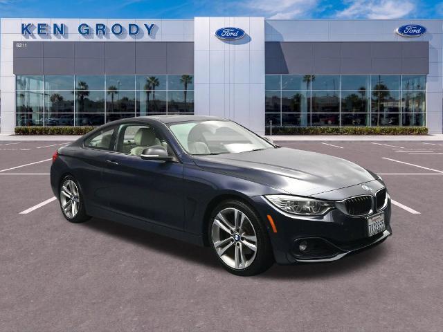 2014 BMW 428i