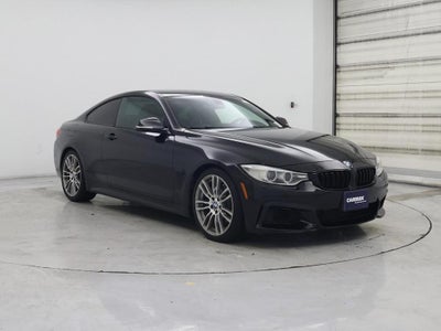 Photo of a 2015 BMW 4 Series 428I 2DR Coupe Sulev for sale