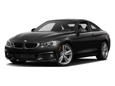 2016 BMW 4 Series 428I 2DR Coupe Sulev