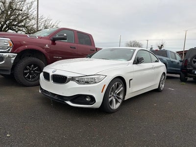 2014 BMW 4 Series 428I 2DR Coupe Sulev