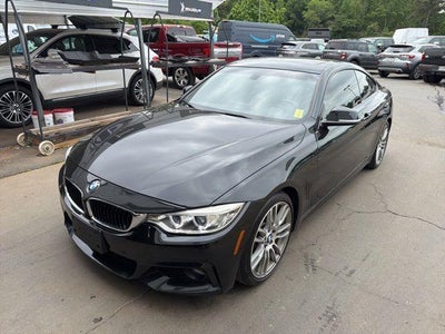 2016 BMW 4 Series 428I 2DR Coupe Sulev