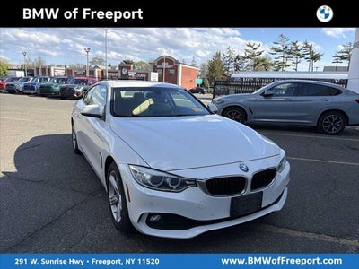 Photo of a 2014 BMW 4 Series AWD 428I Xdrive 2DR Coupe Sulev for sale