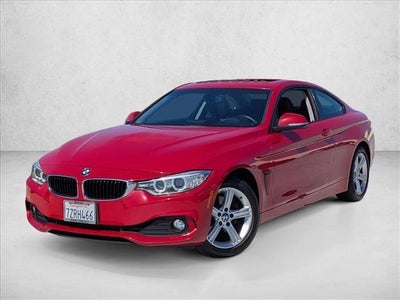 Photo of a 2014 BMW 4 Series AWD 428I Xdrive 2DR Coupe Sulev for sale