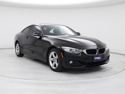 Photo of a 2015 BMW 4 Series AWD 428I Xdrive 2DR Coupe Sulev for sale