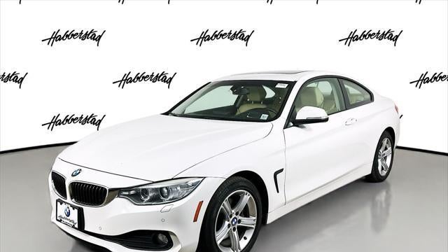 Preowned 2014 BMW 4 Series 428i xDrive for Sale