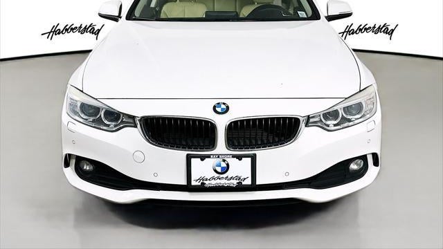 2014 BMW 4 Series 428i xDrive