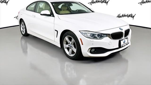 2014 BMW 4 Series 428i xDrive
