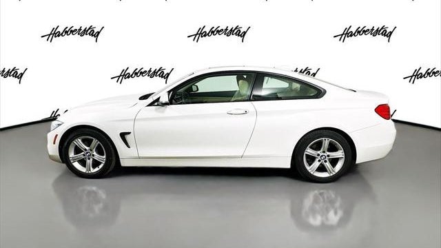 2014 BMW 4 Series 428i xDrive