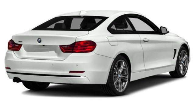 2015 BMW 4 Series 428i xDrive