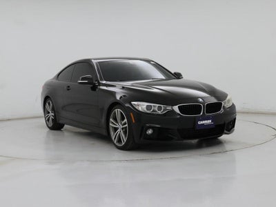 2016 BMW 4 Series 435I 2DR Coupe