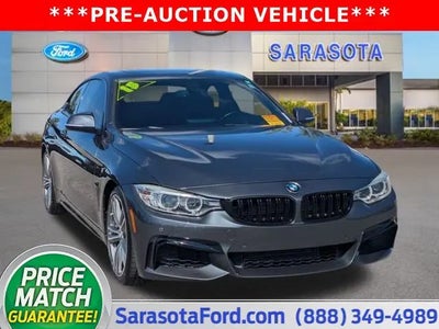Photo of a 2015 BMW 4 Series 435I 2DR Coupe for sale