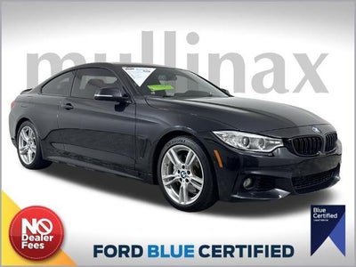 Photo of a 2016 BMW 4 Series 435I 2DR Coupe for sale