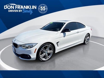 Photo of a 2014 BMW 4 Series 435I 2DR Coupe for sale