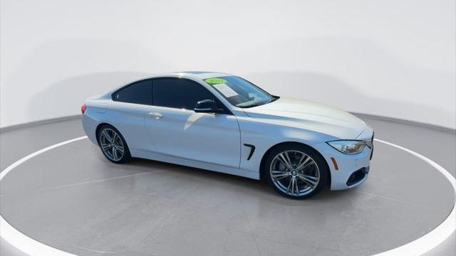 2014 BMW 4 Series 435i