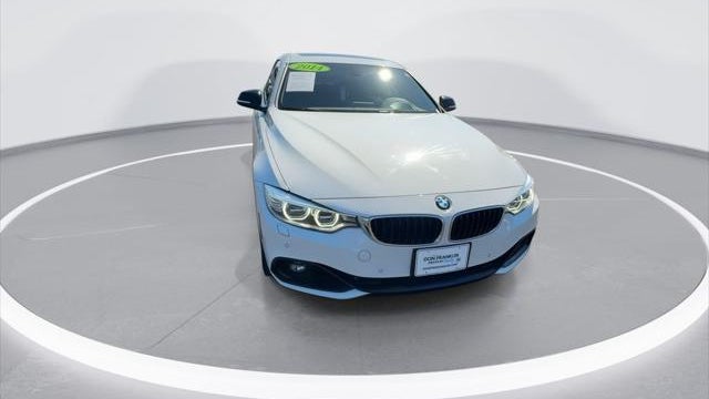2014 BMW 4 Series 435i