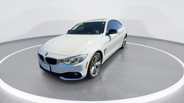 2014 BMW 4 Series 435i