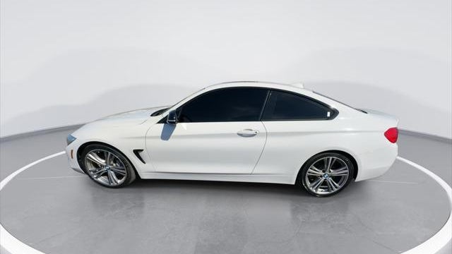 2014 BMW 4 Series 435i