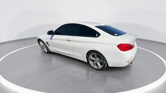 2014 BMW 4 Series 435i