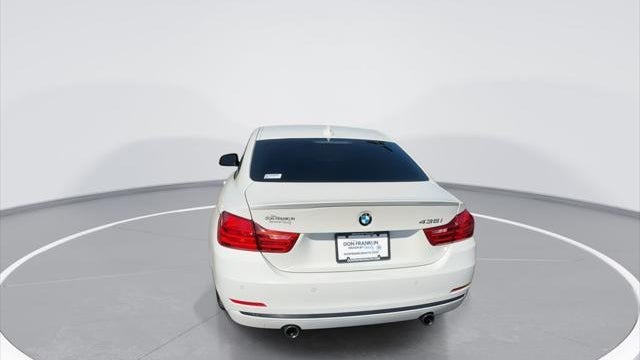 2014 BMW 4 Series 435i