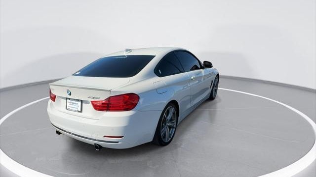 2014 BMW 4 Series 435i