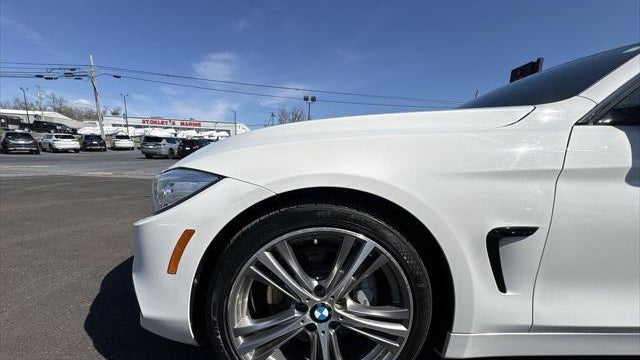 2014 BMW 4 Series 435i